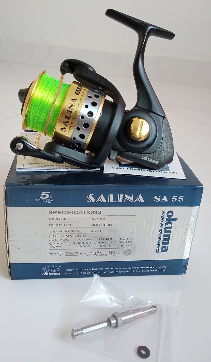 OKUMA SALINA SA55