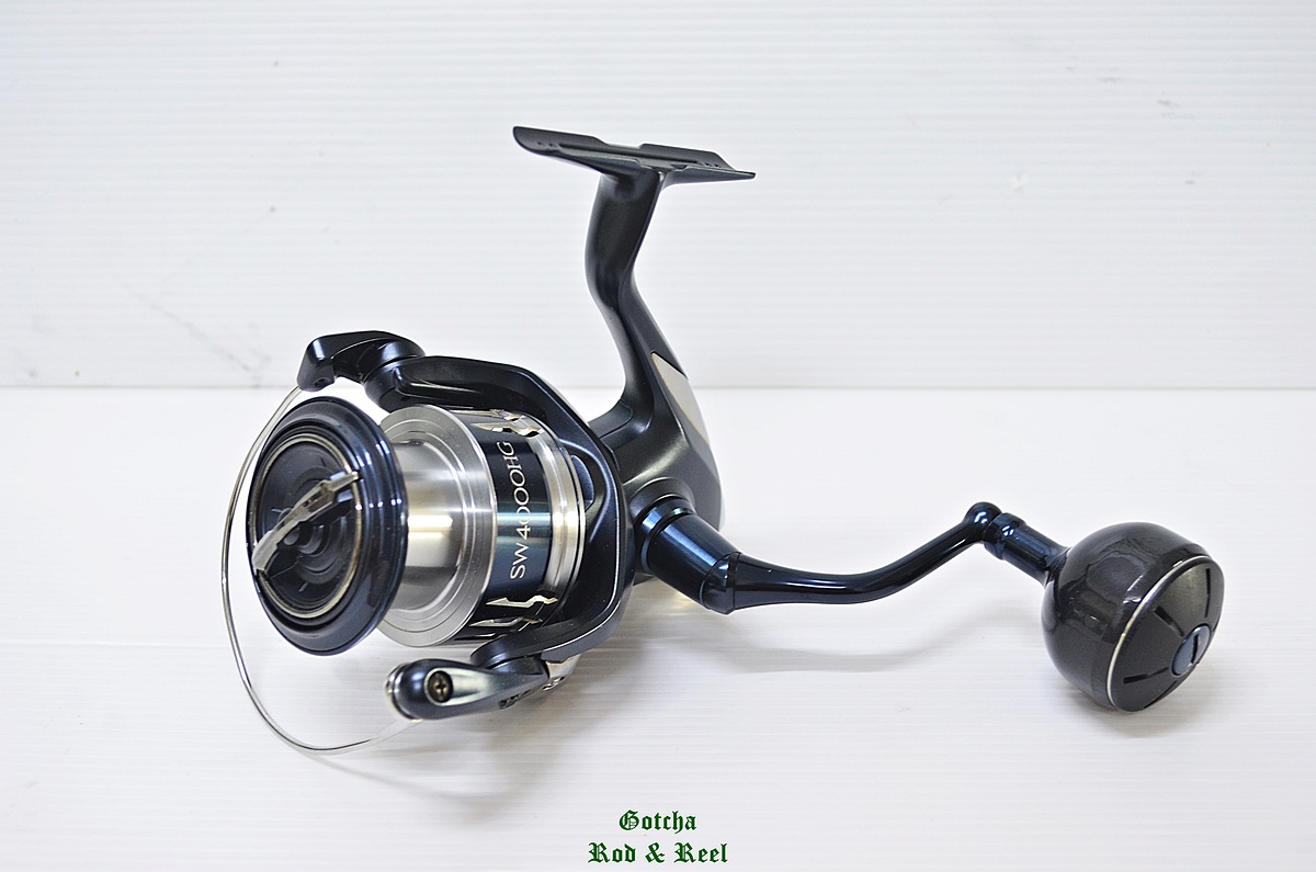 2020 Shimano Stradic SW 4000 HG