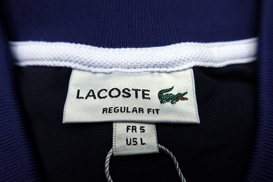 LACOSTE REGULAR FIT