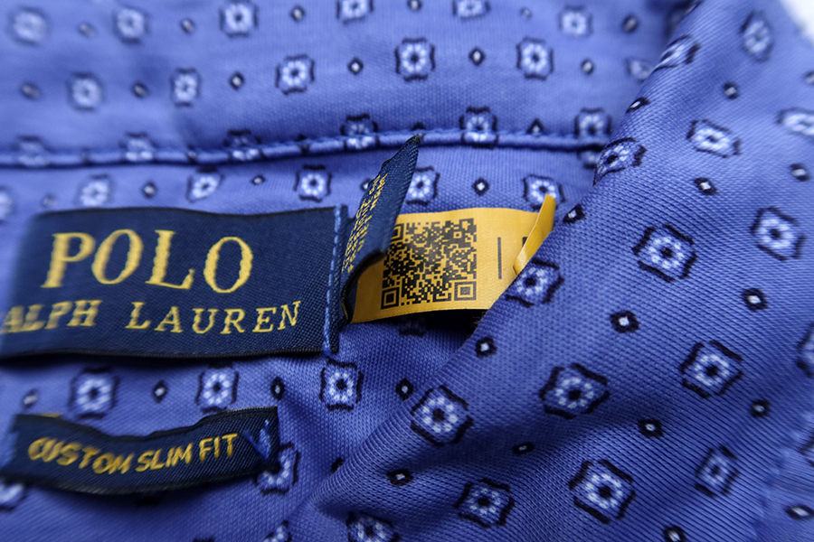 Polo Ralph Lauren custom slim fit 