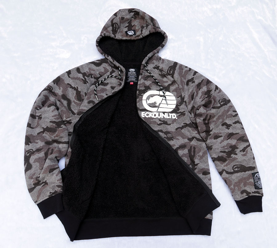 Ecko Unltd.Sherpa Hoodie 