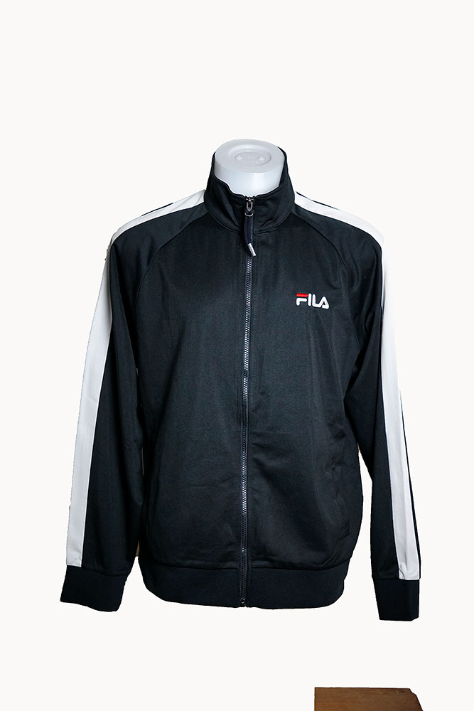 เสือวอร์ม เสื้อคลุม FILA 