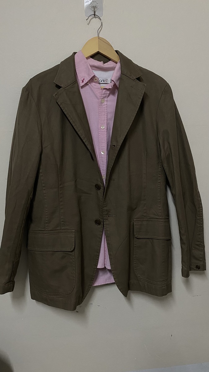 UNIQLO Jacket Suit Size L ส่งฟรี