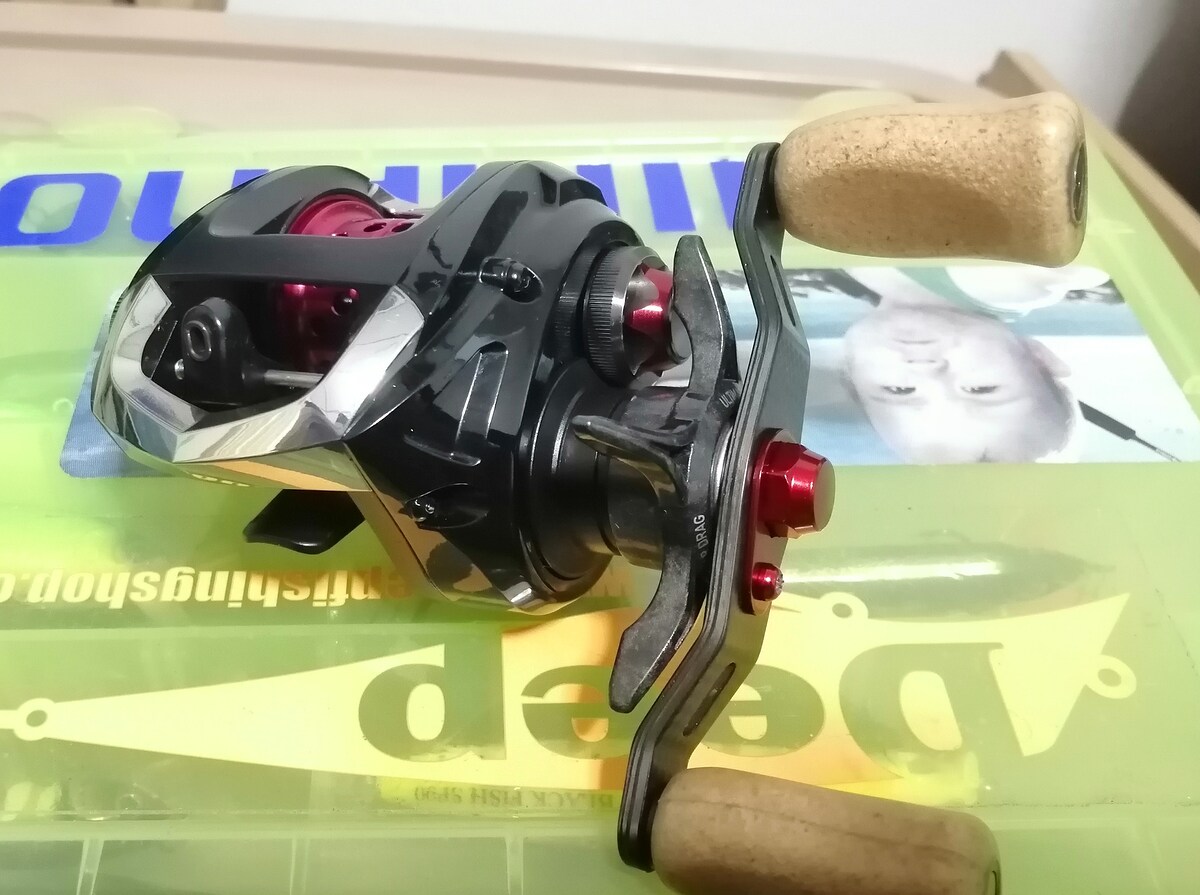 ขายDaiwa ss​ air​ 8.1 L