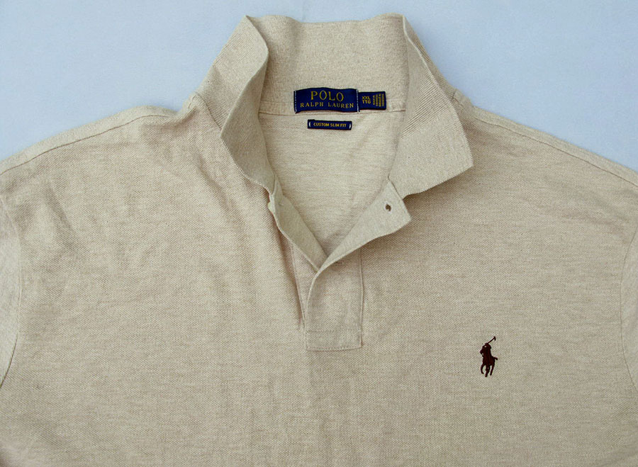 Polo Ralph Lauren custom slim fit 