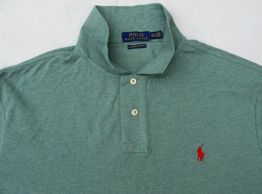 Polo Ralph Lauren custom slim fit 