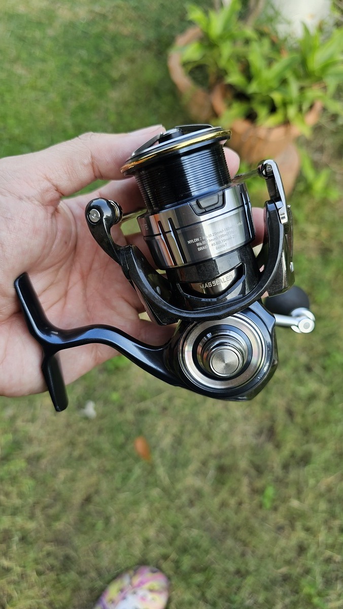 -..- DAIWA CERTATE LT25OO H