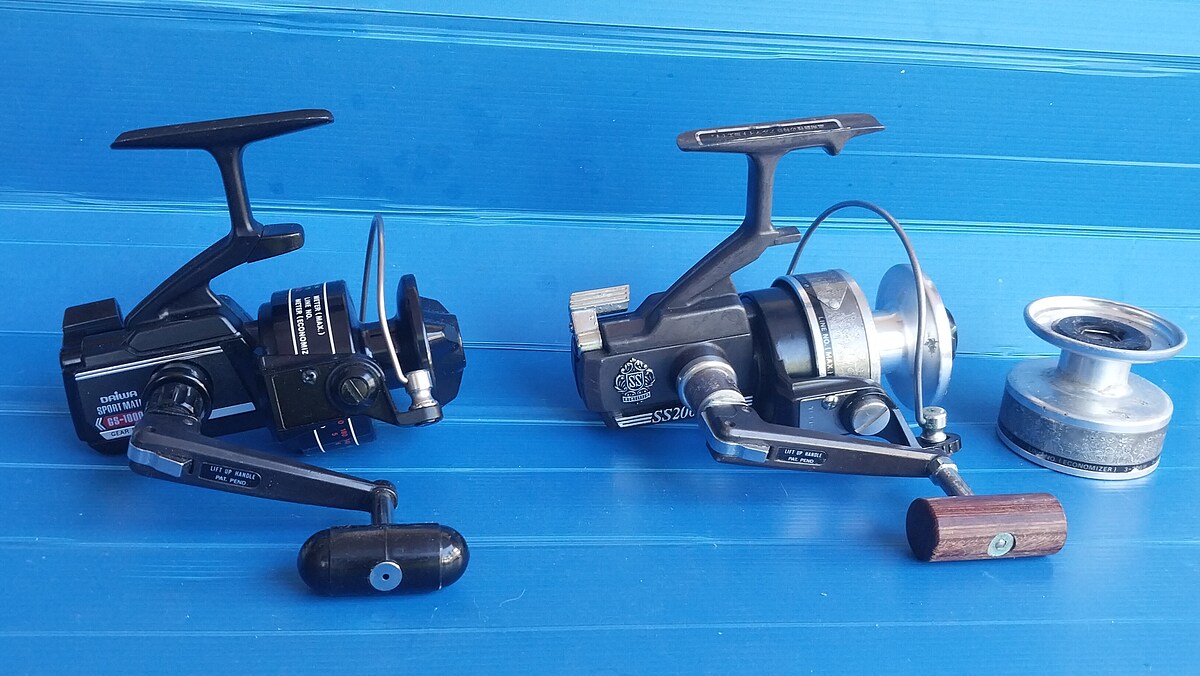 1.daiwa sport matic gs1000 ประมาณบีจี20สภาพสวยใช้งานปกติ ขาย 1050บาทส่งฟรี
2daiwa ss2000cวภาพตามรูป