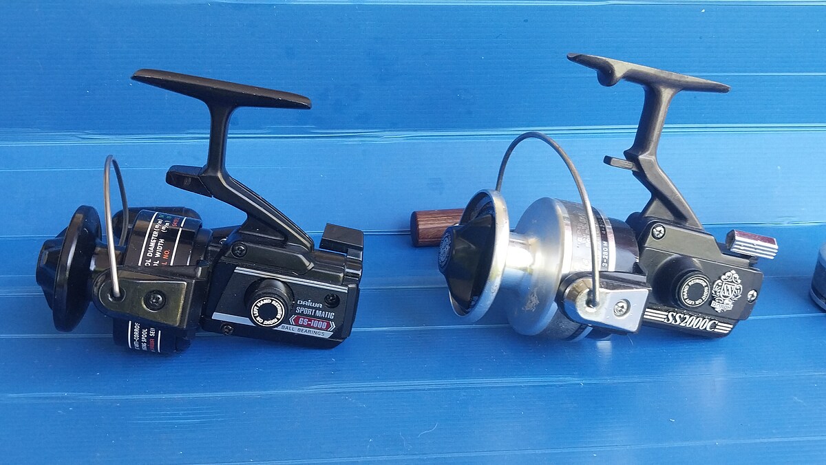 1.daiwa sport matic gs1000 ประมาณบีจี20สภาพสวยใช้งานปกติ ขาย 1050บาทส่งฟรี
2daiwa ss2000cวภาพตามรูป