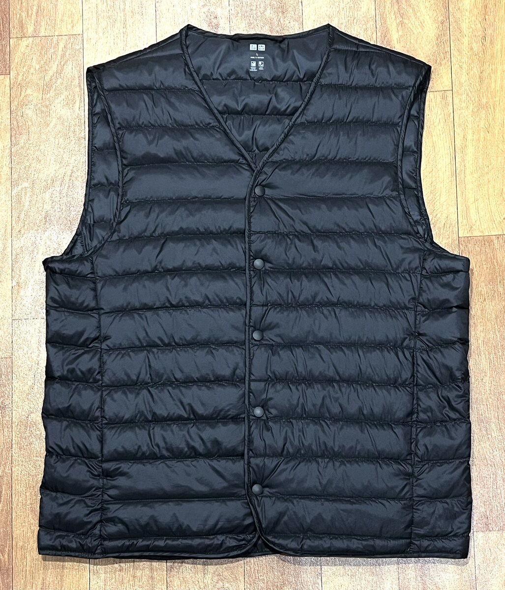 เสื้อกั๊ก UNIQLO ULTRA LIGHT DOWN VEST 