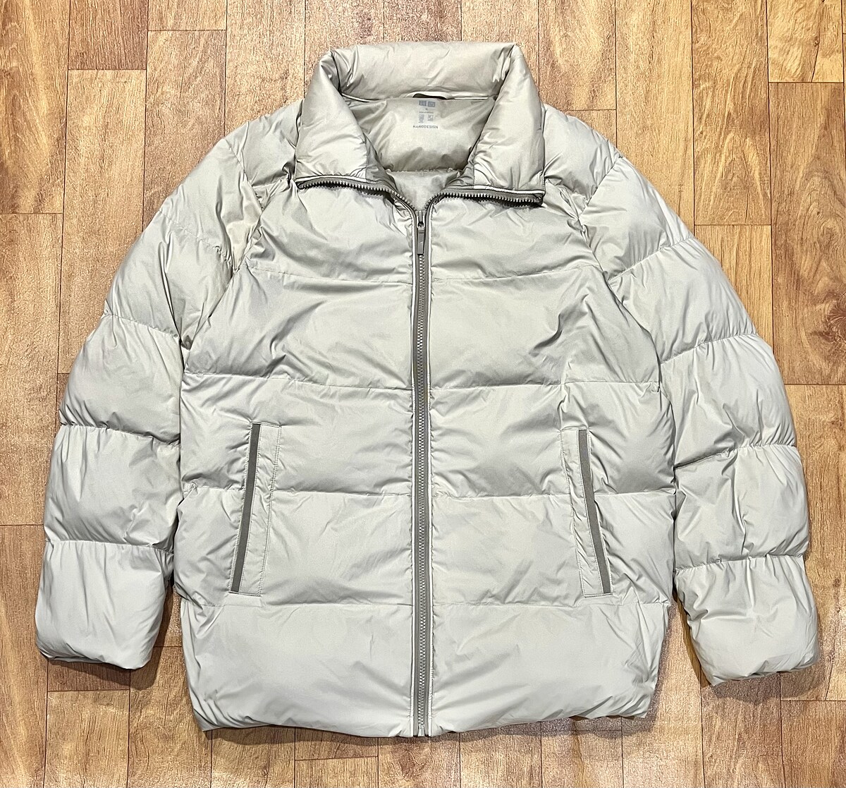 เสื้อ Uniqlo Powder Soft Down Jacket