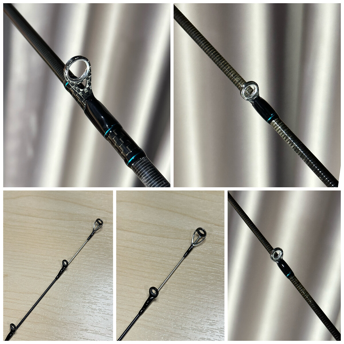 ★✅★ คันตกหมึก DAIWA Emeraldas Stoist AGS 76MMH-SMT "ลดราคา 1,000 บาทจร้าาาา" ★✅★
EGI 3.0-4.5 PE 0.5