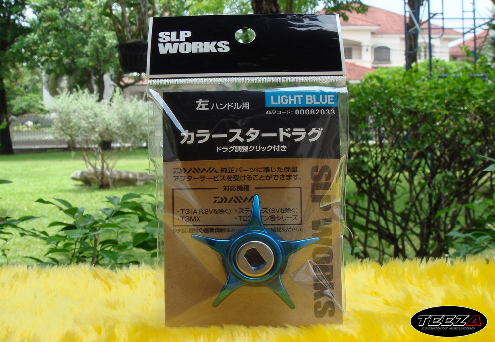 STARDRAG  SLP  WORKS Made in Japan บินตรงจากญี่ปุ่นถึงเมืองไทยแล้ว !