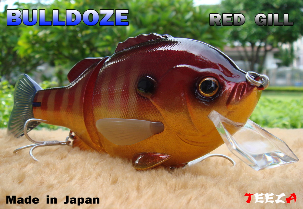 

[b][center]2.  DEPS  BULLDOZE  160  RED  GILL  [/b][/center]

