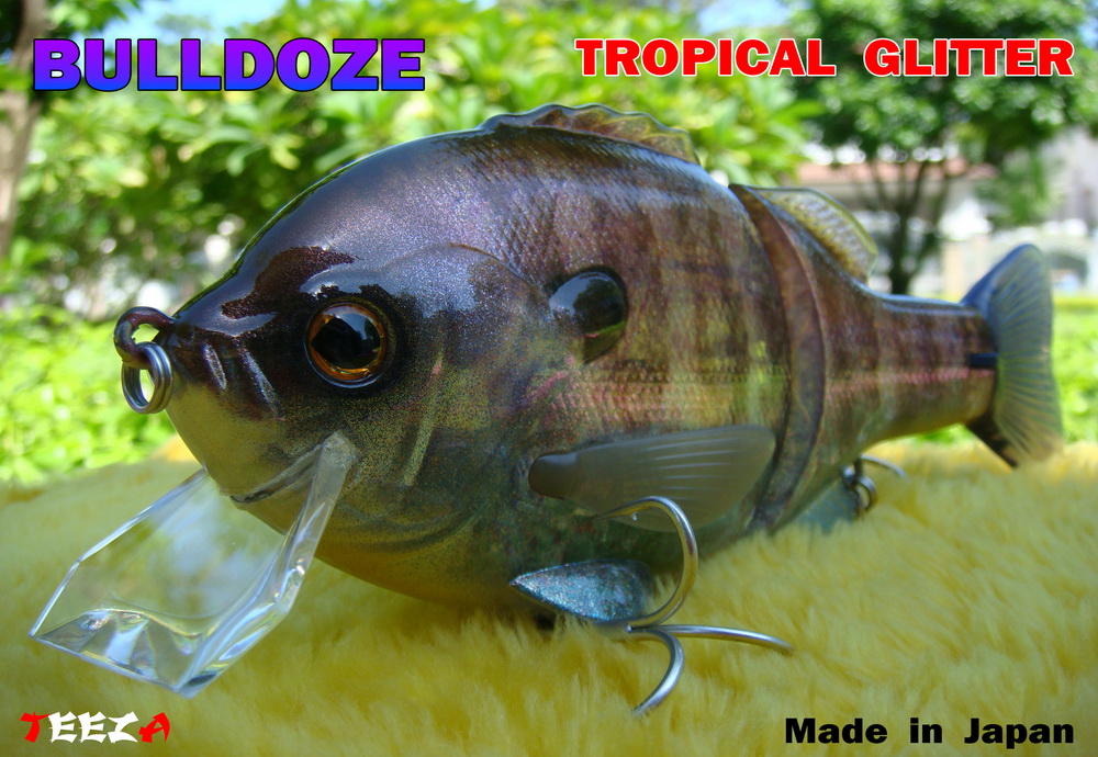 

[b][center]3.  DEPS  BULLDOZE  160  ROPICAL  GLITTER [/b][/center]

