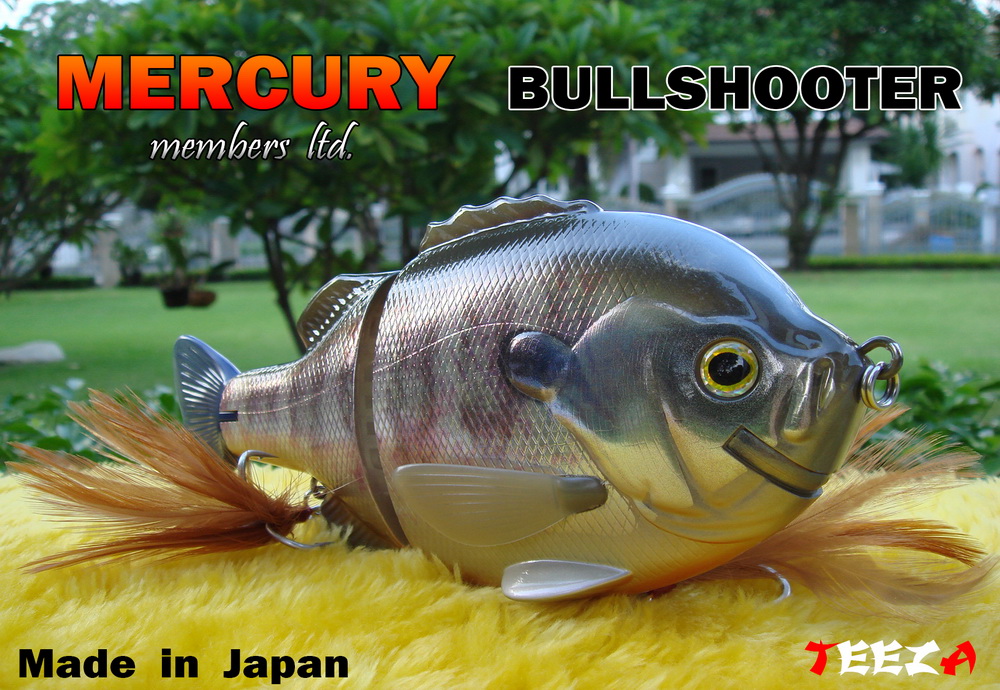 


[b][center]9.  DEPS  BULLSHOOTER  190  MERCURY  2014[/b][/center]

