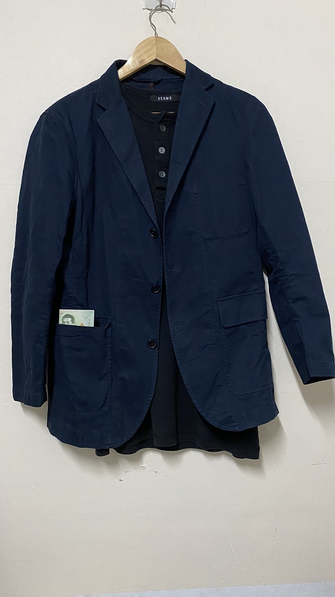 UNIQLO Jacket Suit Size M ส่งฟรี