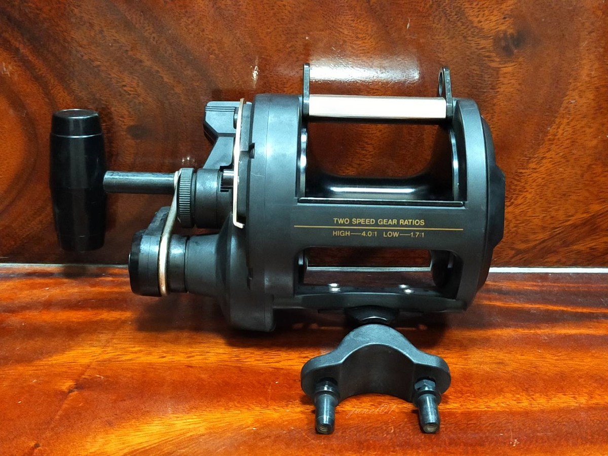 SHIMANO TLD 30 2 SPEED MADE IN JAPAN