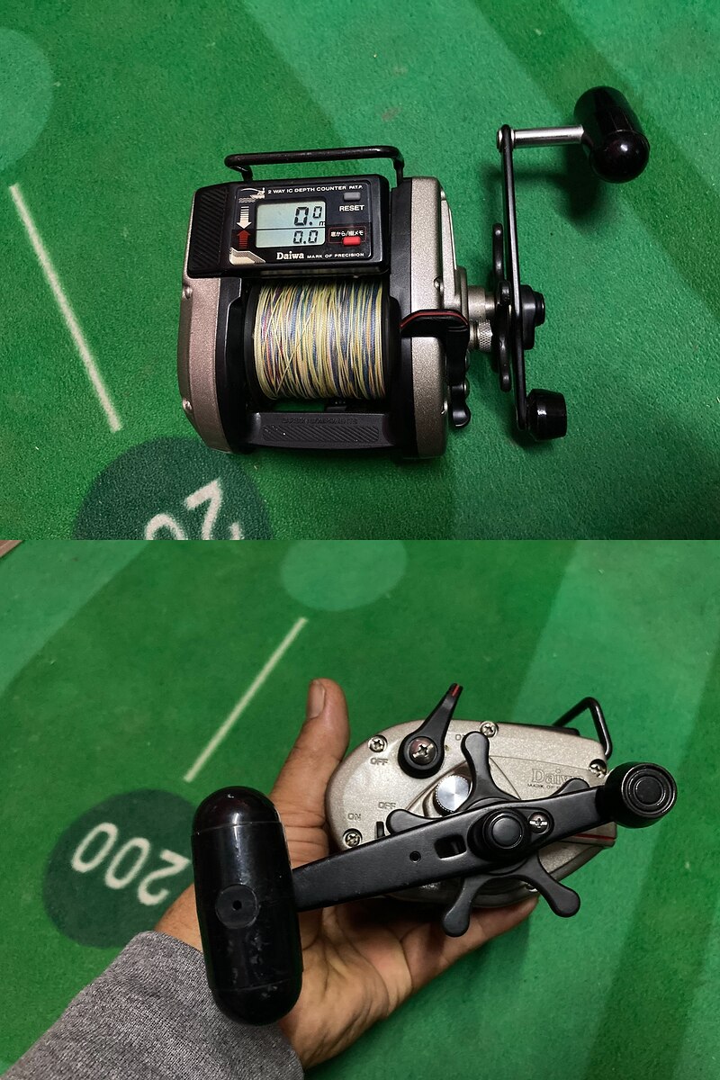 รอกDaiwa TANAsensor JAPAN