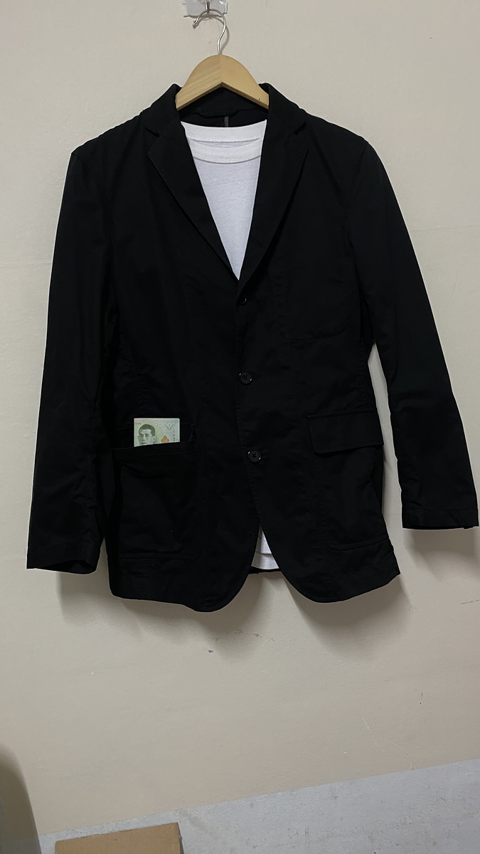 Uniqlo Jacket Suit Size L ส่งฟรี