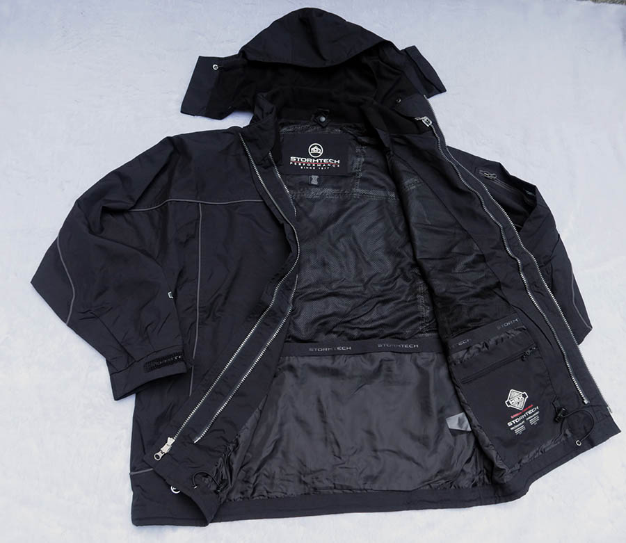  Stormtech Jacket 