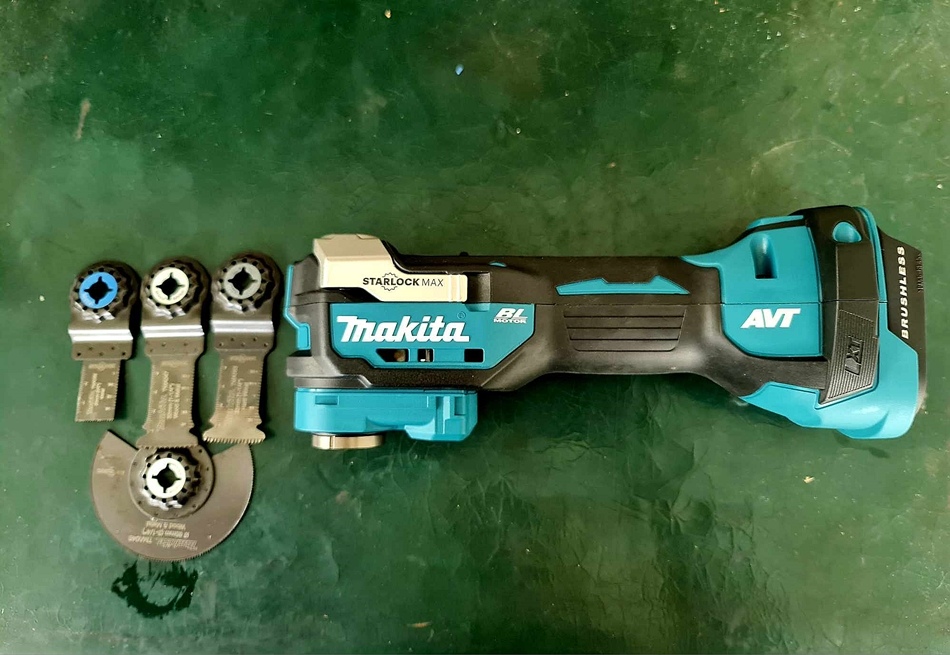 ♠♠♠ MAKITA DTM52Z DTM52 Multitools เครื่องมืออเนกประสงค์  ♠♠♠