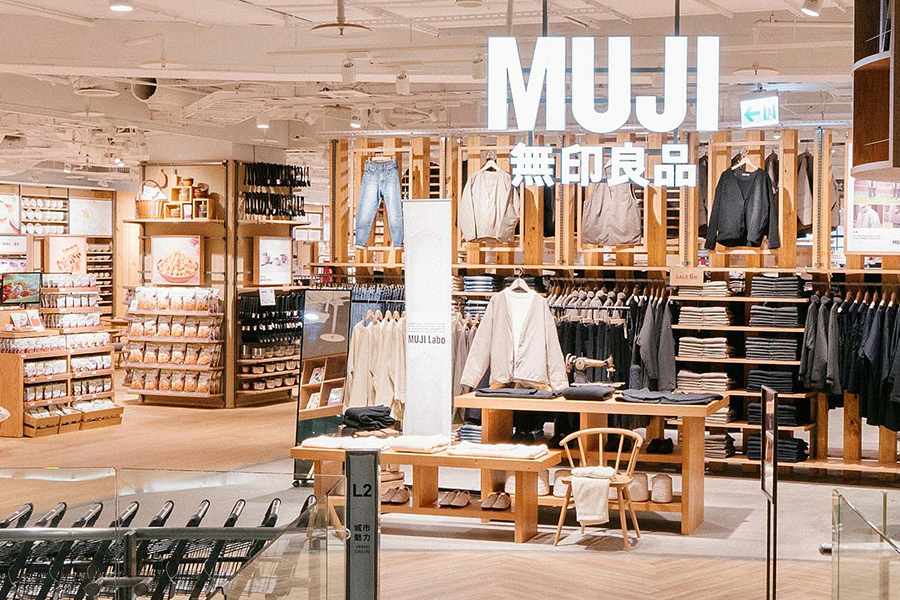 muji japan