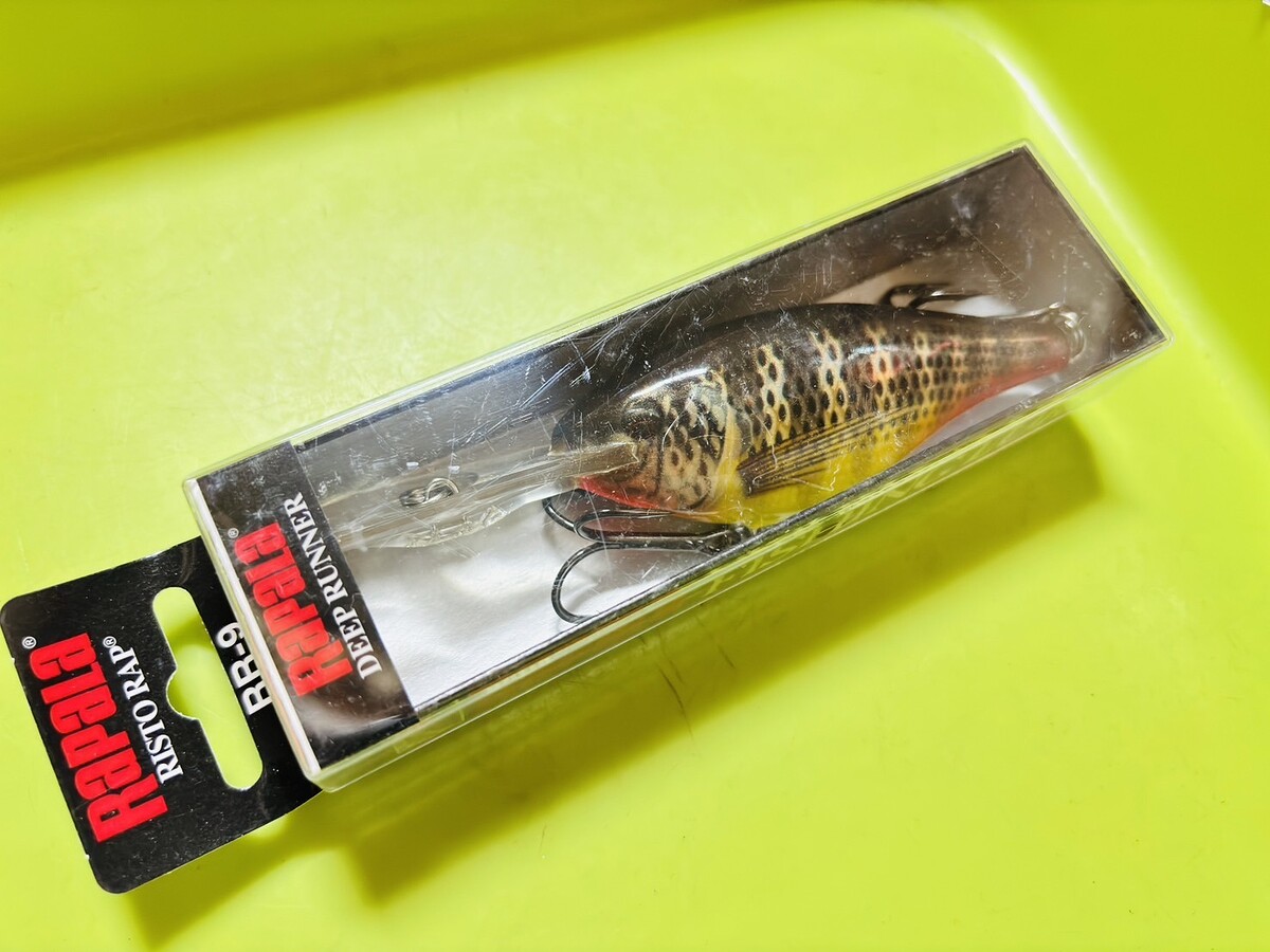 Rapala Risto 9 # DRFR 7