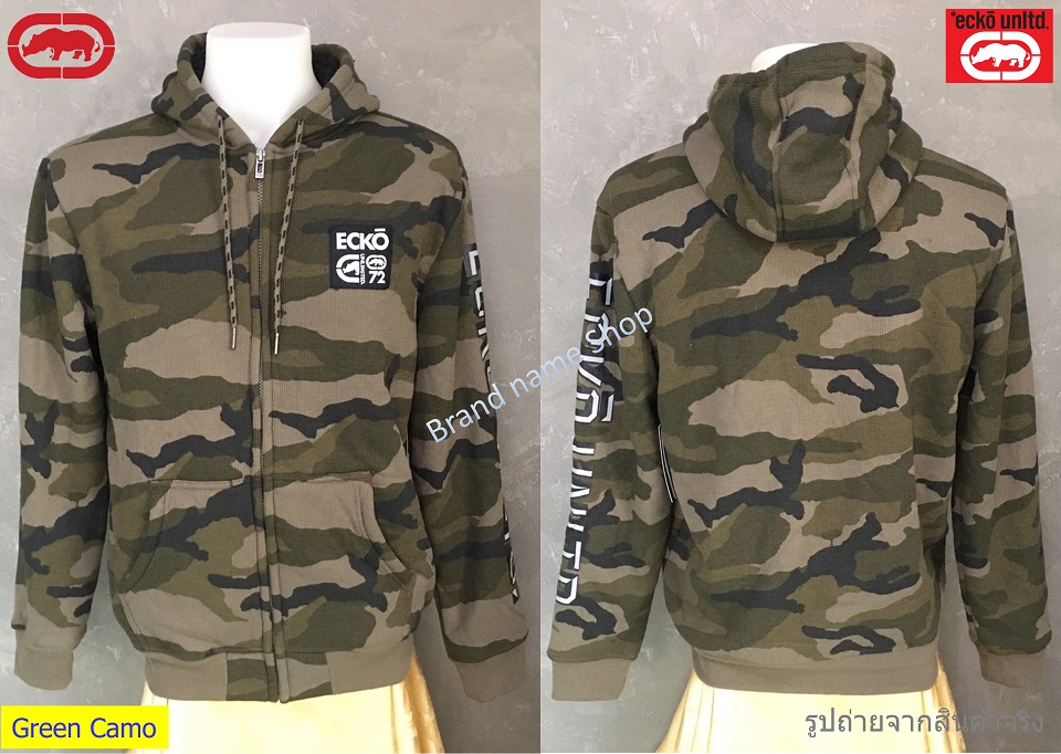 • สี Green camo
• ขนาด Size  วัดจากสินค้าจริง

Size M : (รอบอก 46 นิ้ว) อกกว้าง 22 นิ้ว เสื้อยาว 