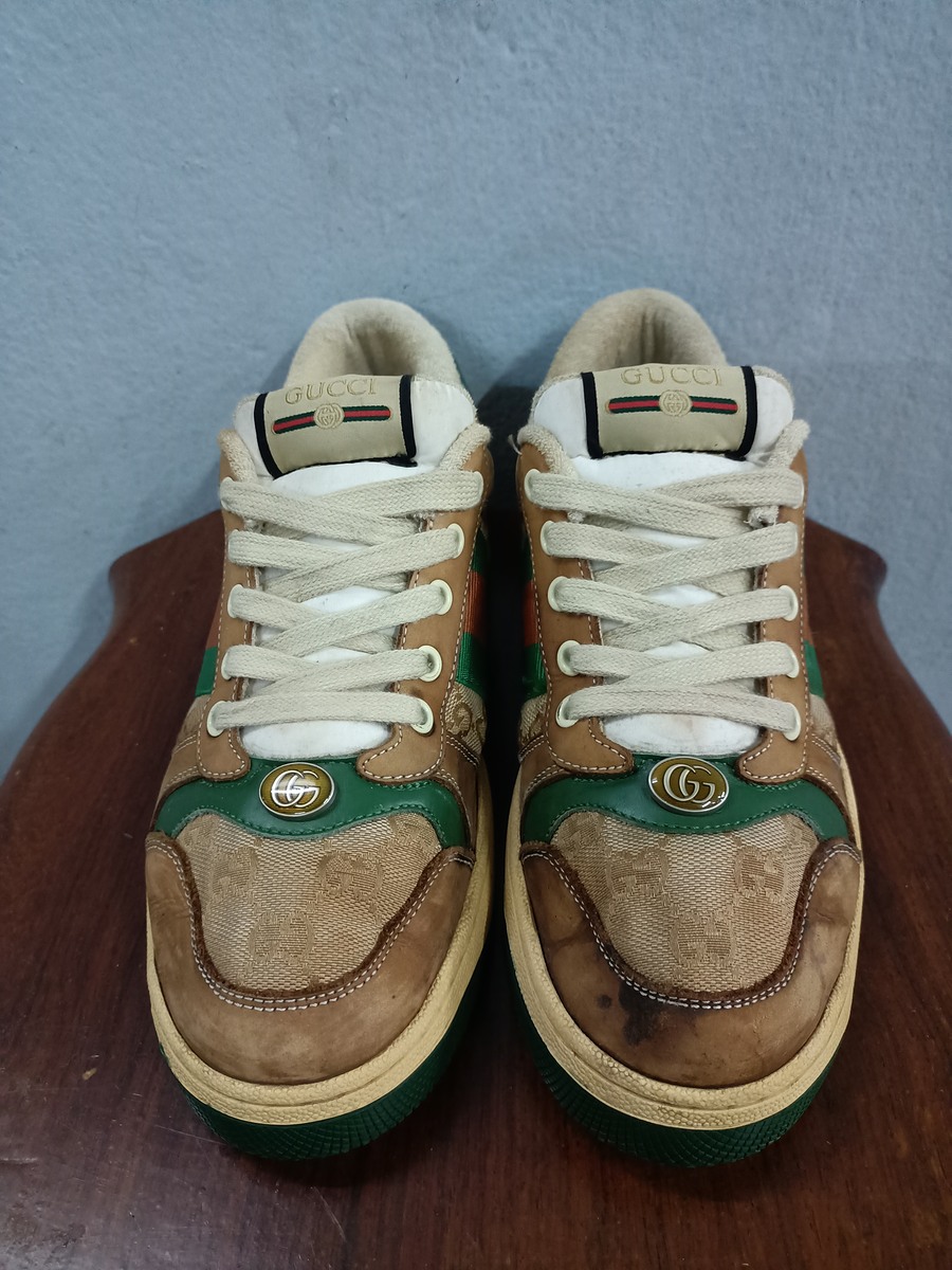 Gucci Screener GG Sneakers