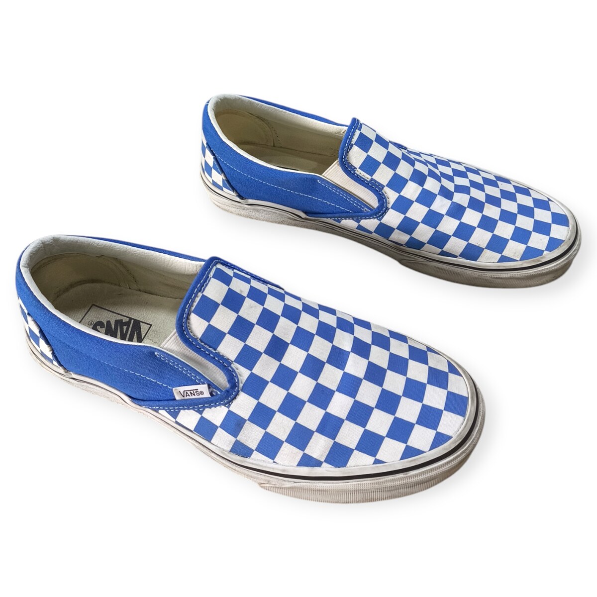 Vans รองเท้าผ้าใบ วัดจริง29cm