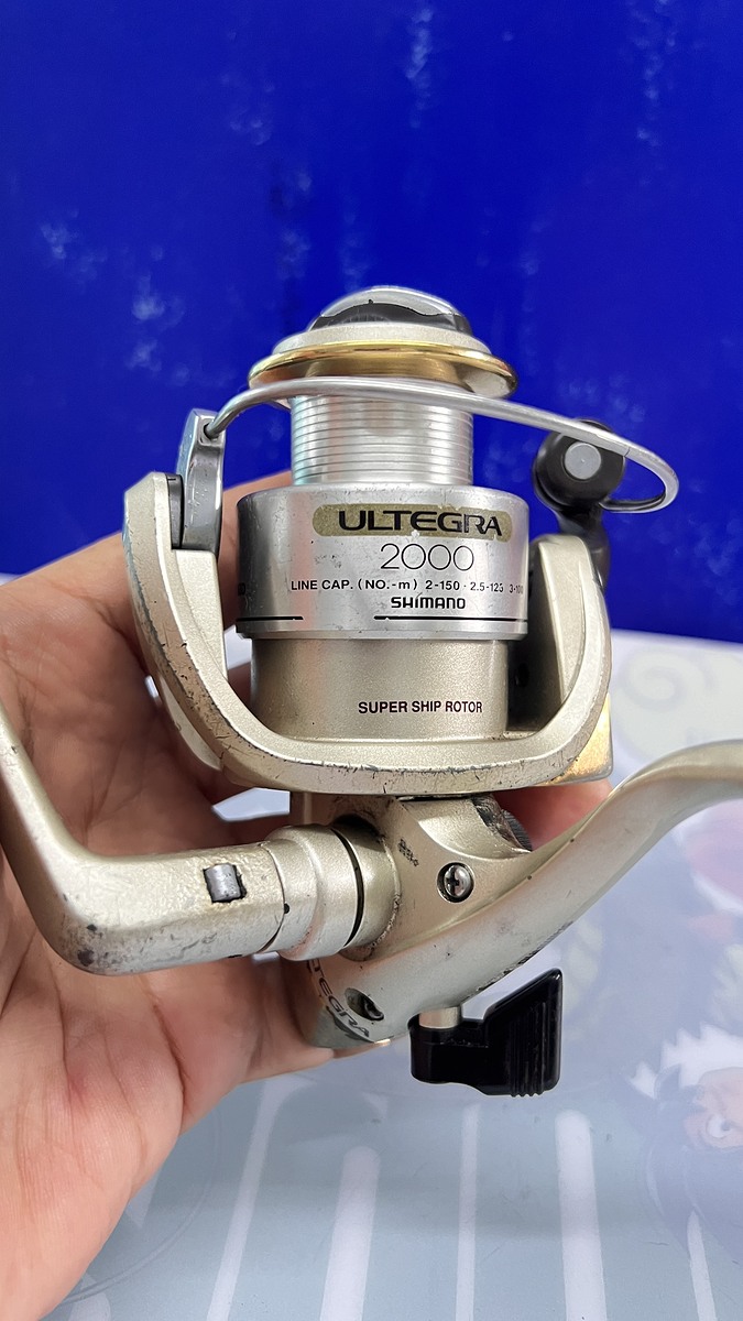 Shimano Ultegra2000 รุ่นเก่า