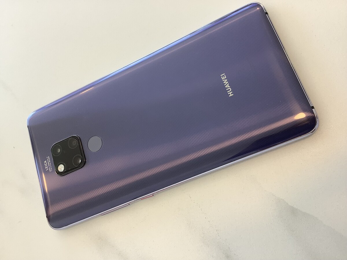 มือถือ huawei Mate 20x จอใหญ่