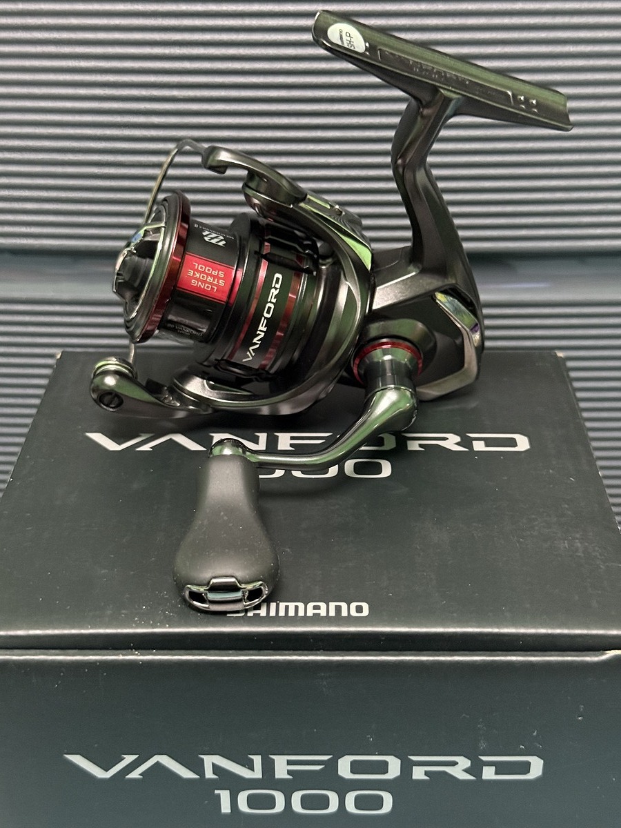 SHIMANO 2020 VANFORD 1000