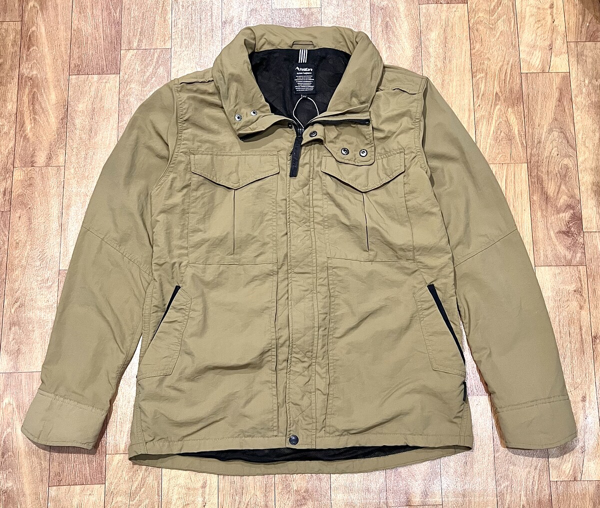 เสื้อ FIELD CORE M65 JACKET 