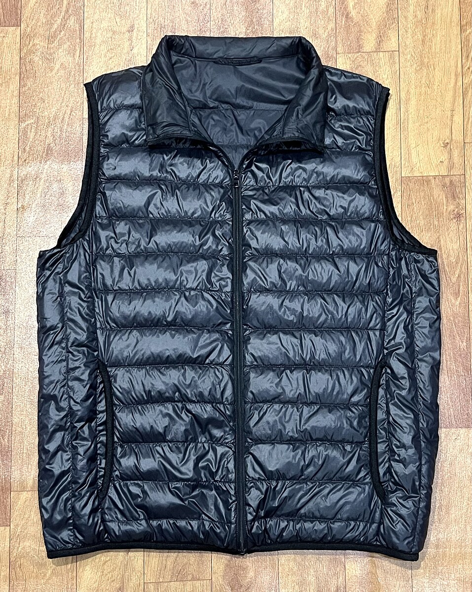 เสื้อกั๊ก UNIQLO ULTRA LIGHT DOWN VEST