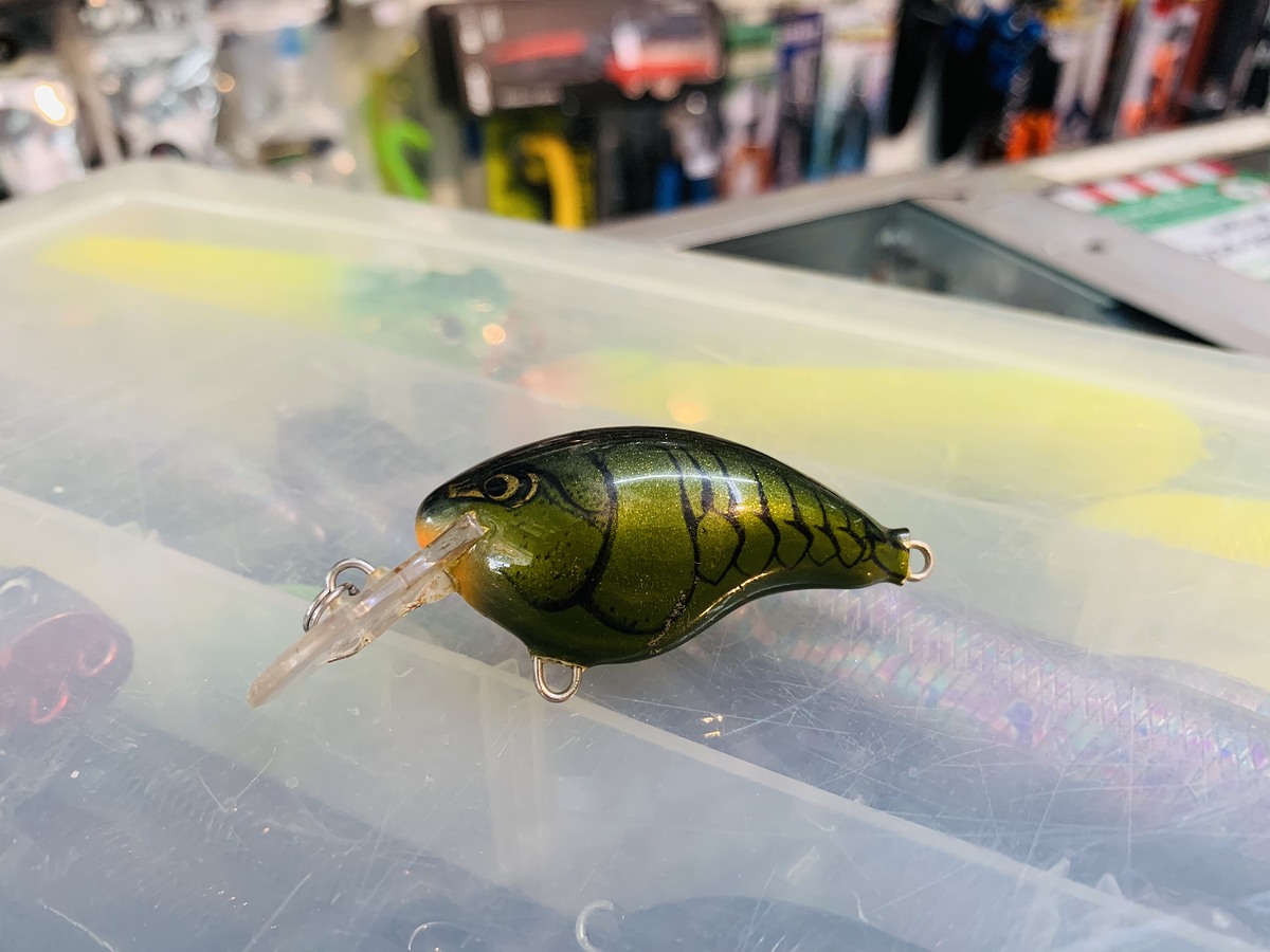 17. เหยื่อ Rapala DT4
160.-