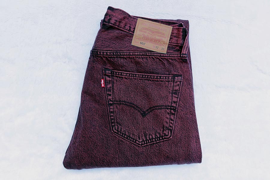 LEVI'S 501 E 