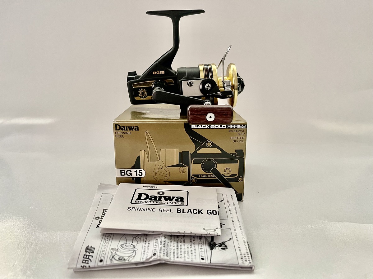 Daiwa BG15  