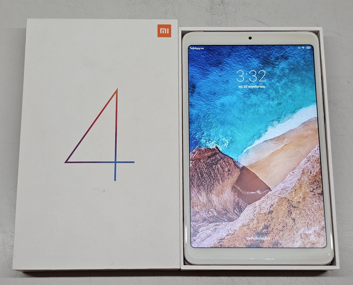 Xiaomi Mi Pad4