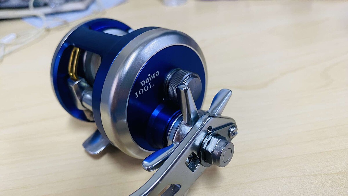 ปล่อย Daiwa Millianaire Bay-area special 100L ลุยๆสักตัว