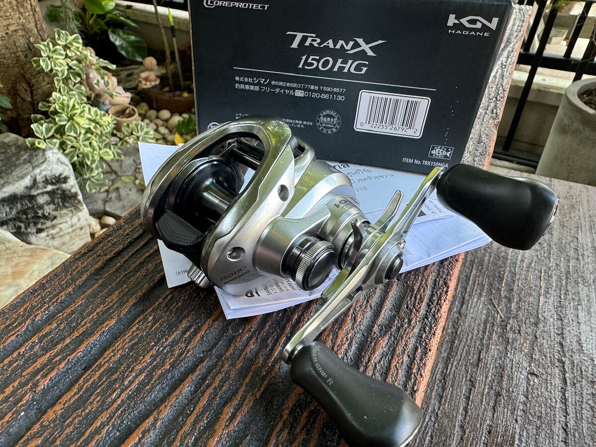  ✪✪✪ SALE Shimano Tran X150HG ✪✪✪