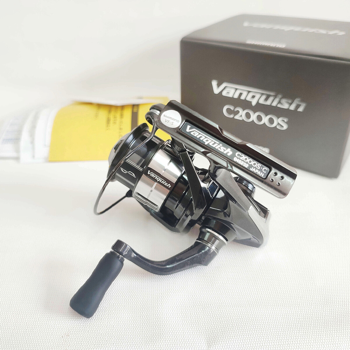 ***23'Shimano Vanquish C2000S ของใหม่ ส่งฟรีEMS ***