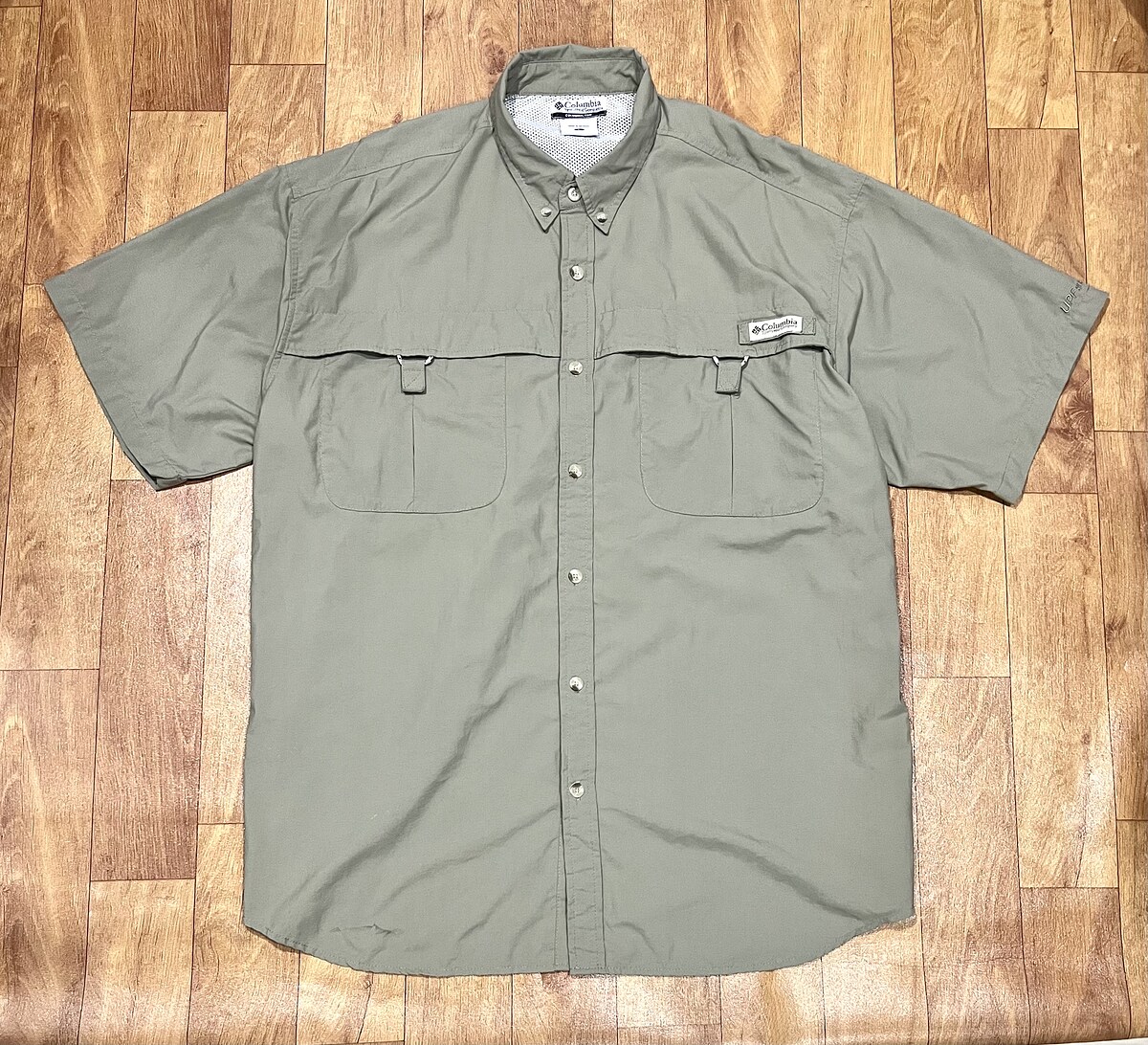 เสื้อเชิ้ตแขนสั้น COLUMBIA Bahama™ II Short Sleeve Shirt