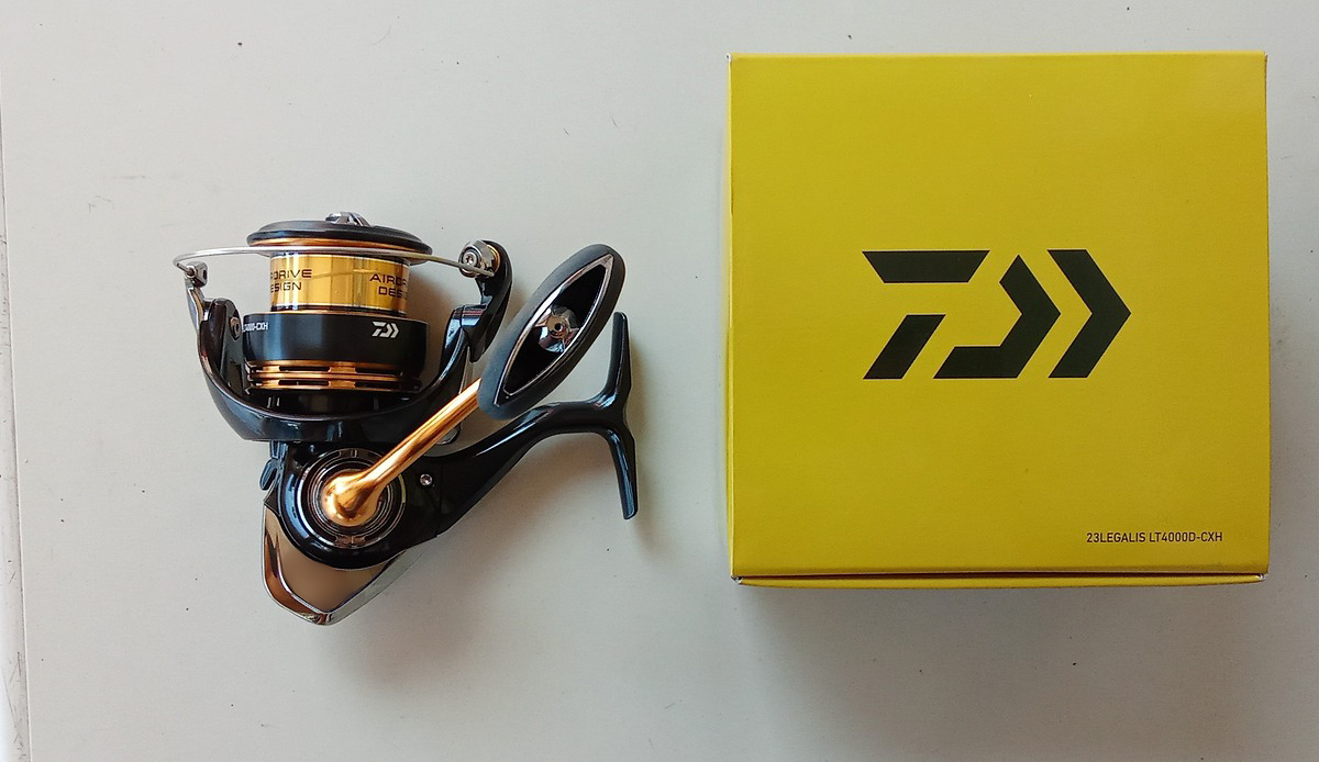 รอก daiwa มือสองตามสภาพ
Daiwa legalis lt 4000cxh *เเขนเสียบ
มีกล่องเเละเอกสารไม่ตรงรุ่น (กล่องเบอร