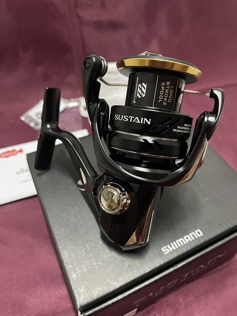 **.. Shimano Sustain c3000 HG ..**