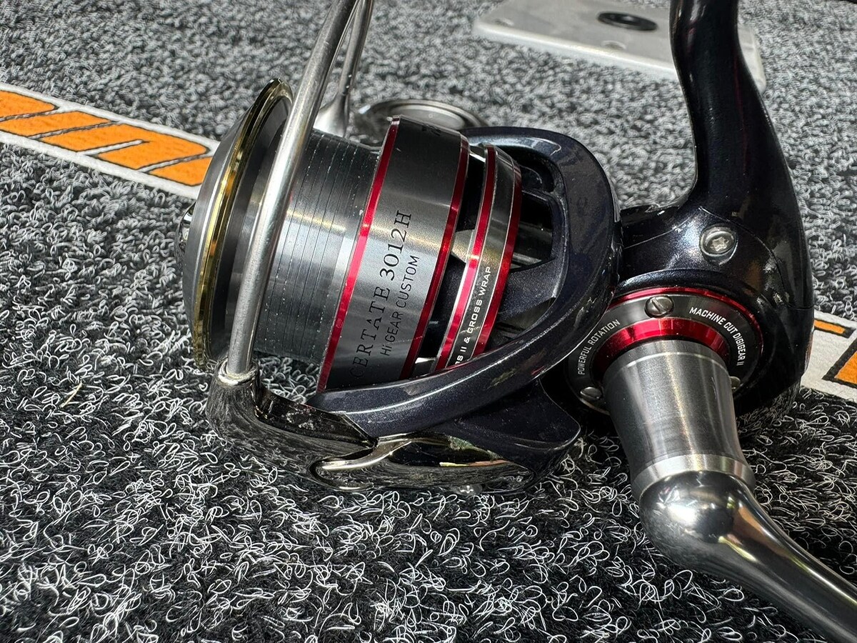  ✪✪✪SALE!! Daiwa Certate 3012H  ✪✪✪