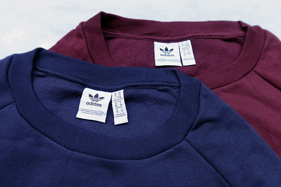 ADIDAS Sweatshirt Trefoil Crew