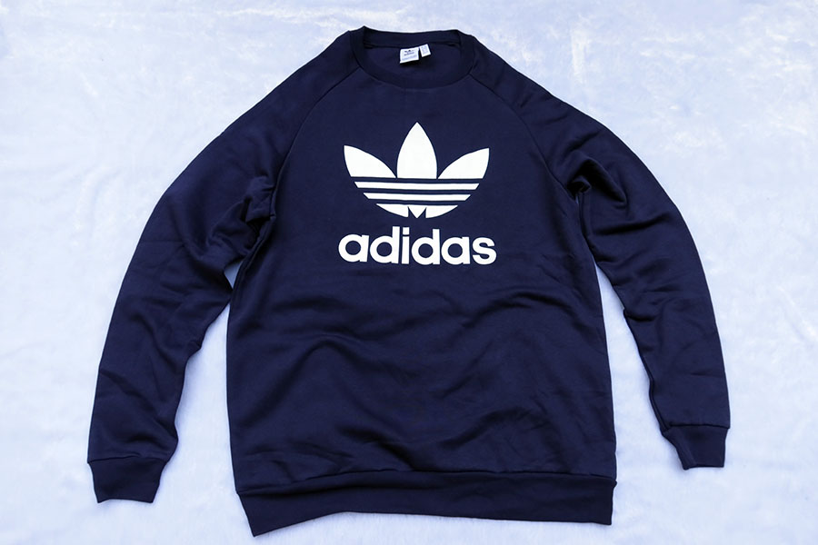 ADIDAS Sweatshirt Trefoil Crew