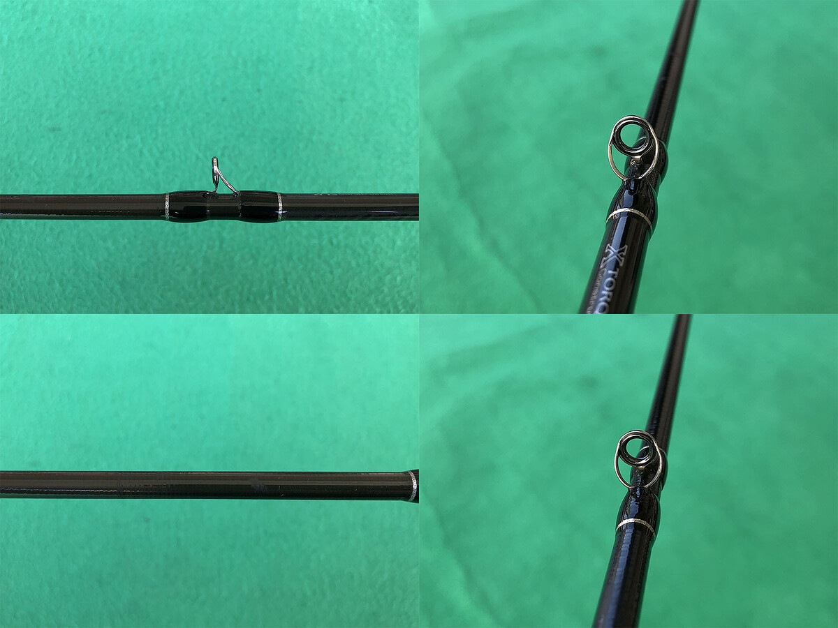 Daiwa BLACK LABEL BL 691LFB คัน 1 ท่อนยาว 6'9" เวท 5-12lb คันสวยริ้วรอยผิวบางๆ เล็กน้อย คันสวย A++ ค